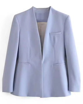 Blazer Feminino Alfaiataria Emma