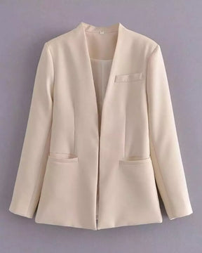 Blazer Feminino Alfaiataria Emma