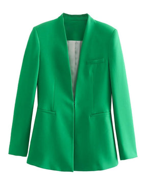 Blazer Feminino Alfaiataria Emma