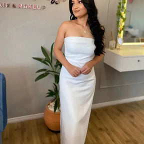 Vestido Midi Tomara que Caia Celina Milenar