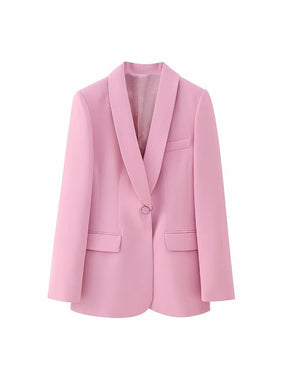 Blazer Feminino Alfaiataria Maira