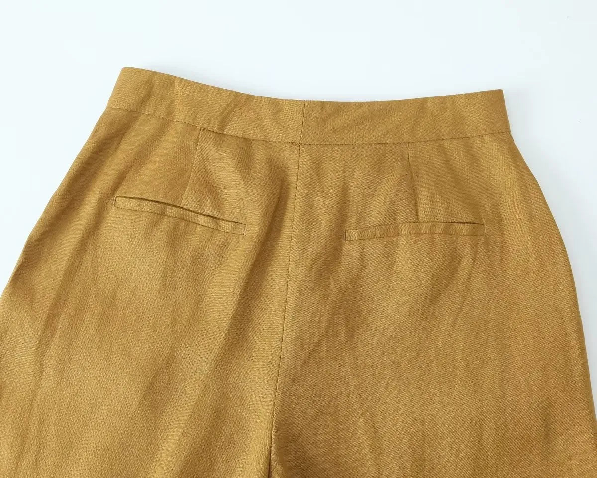 Calça Feminina Antônia Espelho da Moda