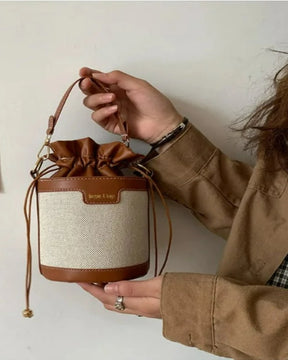 Bolsa Feminina Estilo Saco Espelho da Moda