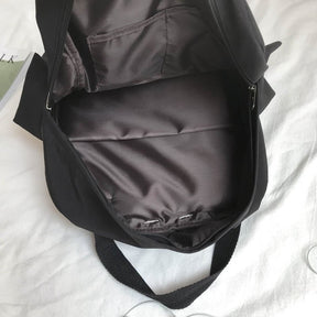 Mochila de Nylon Impermeável - Via Aurora